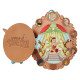 Loungefly Pinocchio (1940) - Cameo 11" Faux Leather Mini Backpack