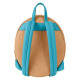 Loungefly Pinocchio (1940) - Cameo 11" Faux Leather Mini Backpack