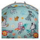 Disney by Loungefly Crossbody with Coin Bag Dogs & Cats
