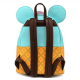 Disney by Loungefly Backpack Mickey and Minnie Sweets Ice Cream