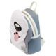 Loungefly The Little Mermaid (1989) - Max Cosplay 10” Faux Leather Mini Backpack