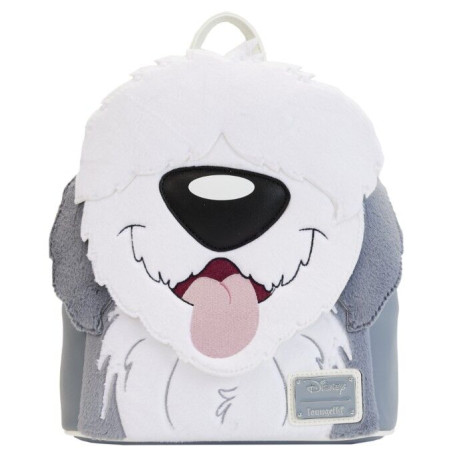 Loungefly The Little Mermaid (1989) - Max Cosplay 10” Faux Leather Mini Backpack