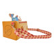 Pixar by Loungefly Crossbody Ratatouille Cheese