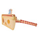 Pixar by Loungefly Crossbody Ratatouille Cheese