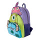 Monsters, Inc. by Loungefly Mini Backpack Mike Sulley and Randall