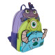 Monsters, Inc. by Loungefly Mini Backpack Mike Sulley and Randall