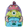 Monsters, Inc. by Loungefly Mini Backpack Mike Sulley and Randall