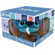 Disney 3D mok in gift box Stitch in Coconut 420 ml
