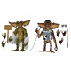 Gremlins 2 Action Figure 2-Pack Tattoo Gremlins 18 cm