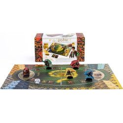 Harry Potter Seek the Snitch Boardgame (EN)