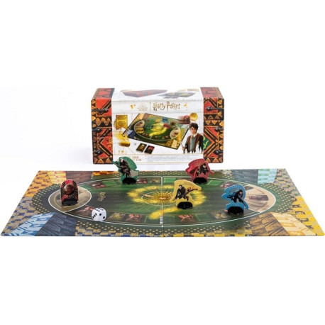 Harry Potter Seek the Snitch Boardgame (EN)