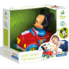 Disney Baby - Mickey Mouse Auto Pull Along