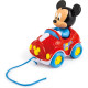 Disney Baby - Mickey Mouse Auto Pull Along
