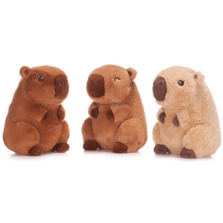 Capybara Plush (Blind Buy)