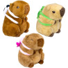 Capybara Knuffel met Rugtas (Blind Buy)