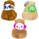 Capybara Plush with Backpack (Blind Buy)