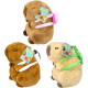 Capybara Plush with Backpack (Blind Buy)