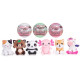 Kawaii Kuties Capsule 100mm with Plush (Blind Box)