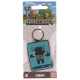 Minecraft Keychain 2D PVC 6,5x12cm V1