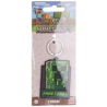 Minecraft Sleutelhanger 2D PVC 6,5x12cm V2