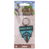 Minecraft Keychain 2D PVC 6,5x12cm V3