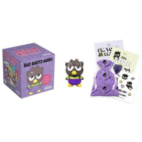 Bad Battz-Maru Figure - Hello Kitty & Friends