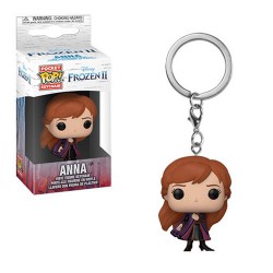 Pocket Pop! Keychain: Frozen 2 - Anna