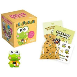 Keroppi Figure - Hello Kitty & Friends