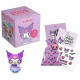 Kuromi Figure - Hello Kitty & Friends