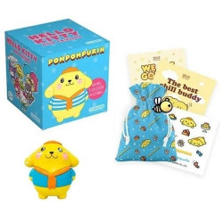 Pompompurin Figure - Hello Kitty & Friends