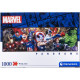 Marvel - Panorama Puzzel 1000pcs