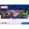 Marvel - Panorama Puzzel 1000pcs