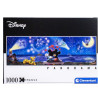 Disney - Mickey & Minnie Love Panorama Puzzel 1000 pcs.