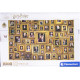 Harry Potter - Paintings Impossible Puzzel 1000 pcs