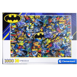 DC Comics - Batman Impossible Puzzel 1000 pcs