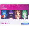 Disney Princess - Panorama Puzzel 1000 pcs.