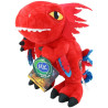 Jurassic World Knuffel 30cm V2