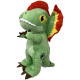 Jurassic World Knuffel 30cm V4