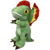 Jurassic World Knuffel 30cm V4