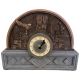 Hollywood Tower Hotel - Clock Replica