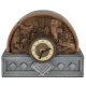 Hollywood Tower Hotel - Clock Replica