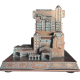 The Hollywood Tower Hotel - Figurine