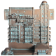 The Hollywood Tower Hotel - Figurine