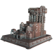 The Hollywood Tower Hotel - Figurine