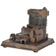 The Hollywood Tower Hotel - Figurine