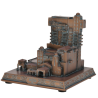 The Hollywood Tower Hotel - Figurine