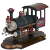 Big Thunder Mountain Train Figurine (Disneyland)