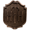 Disney - The Hollywood Tower Hotel : Plaque logo
