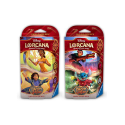 Disney Lorcana TCG Reign of Jafar Starter Deck