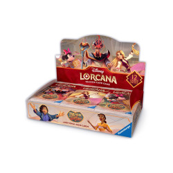 Disney Lorcana TCG Reign of Jafar Booster Pack